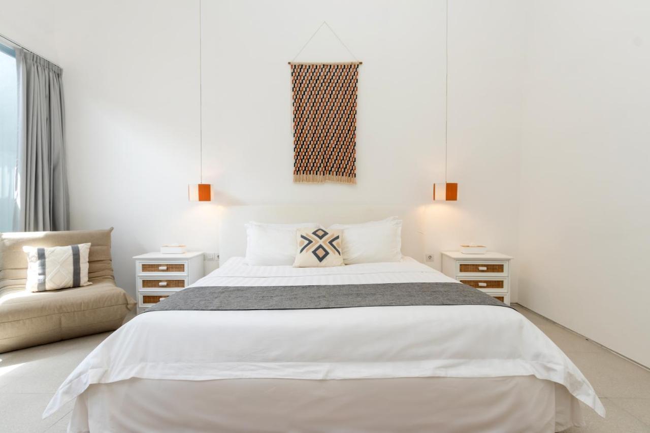 Villa Weiss Berawa Canggu  Ngoại thất bức ảnh