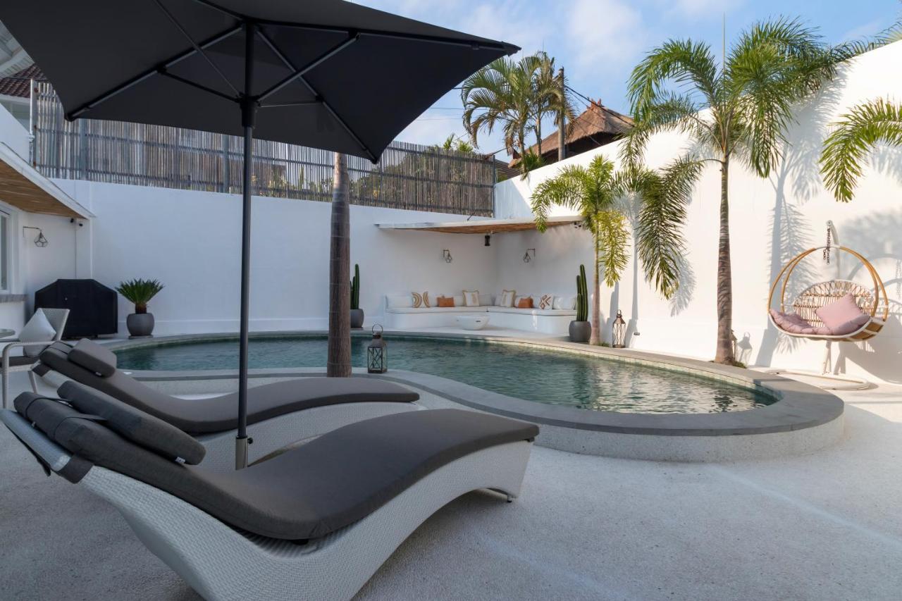 Villa Weiss Berawa Canggu  Ngoại thất bức ảnh