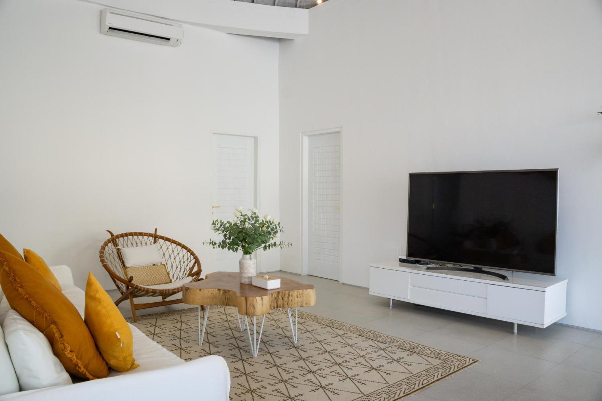 Villa Weiss Berawa Canggu  Ngoại thất bức ảnh
