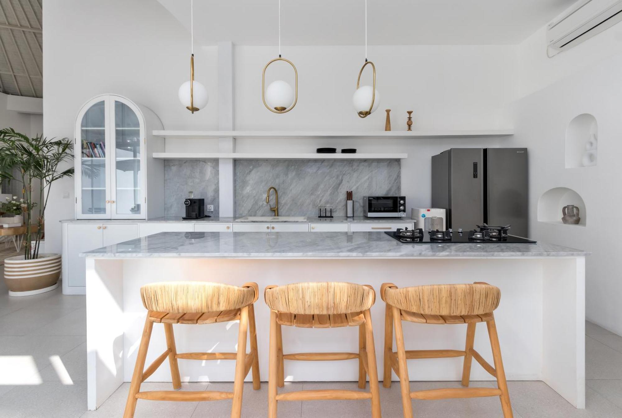 Villa Weiss Berawa Canggu  Ngoại thất bức ảnh