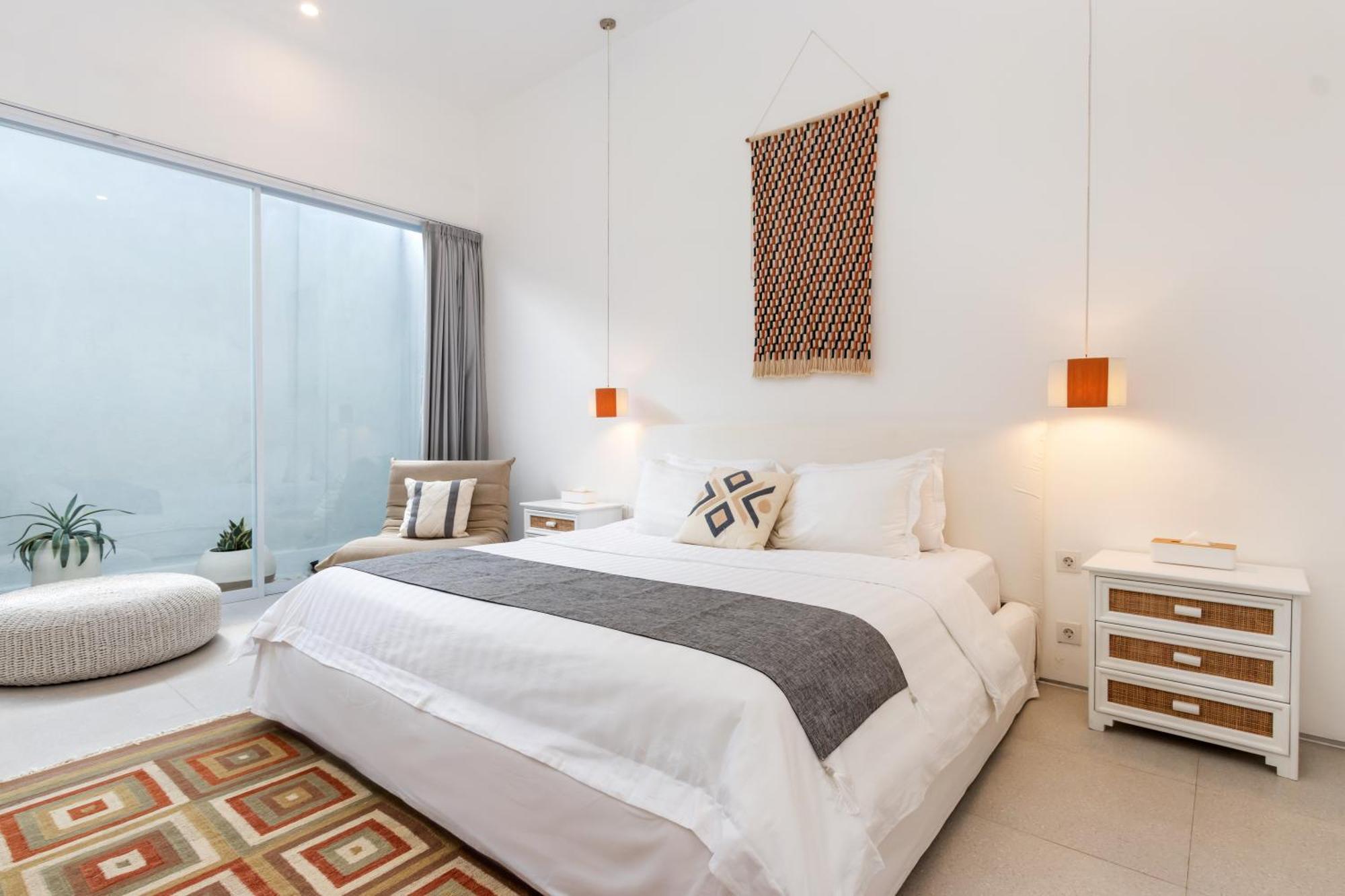 Villa Weiss Berawa Canggu  Ngoại thất bức ảnh