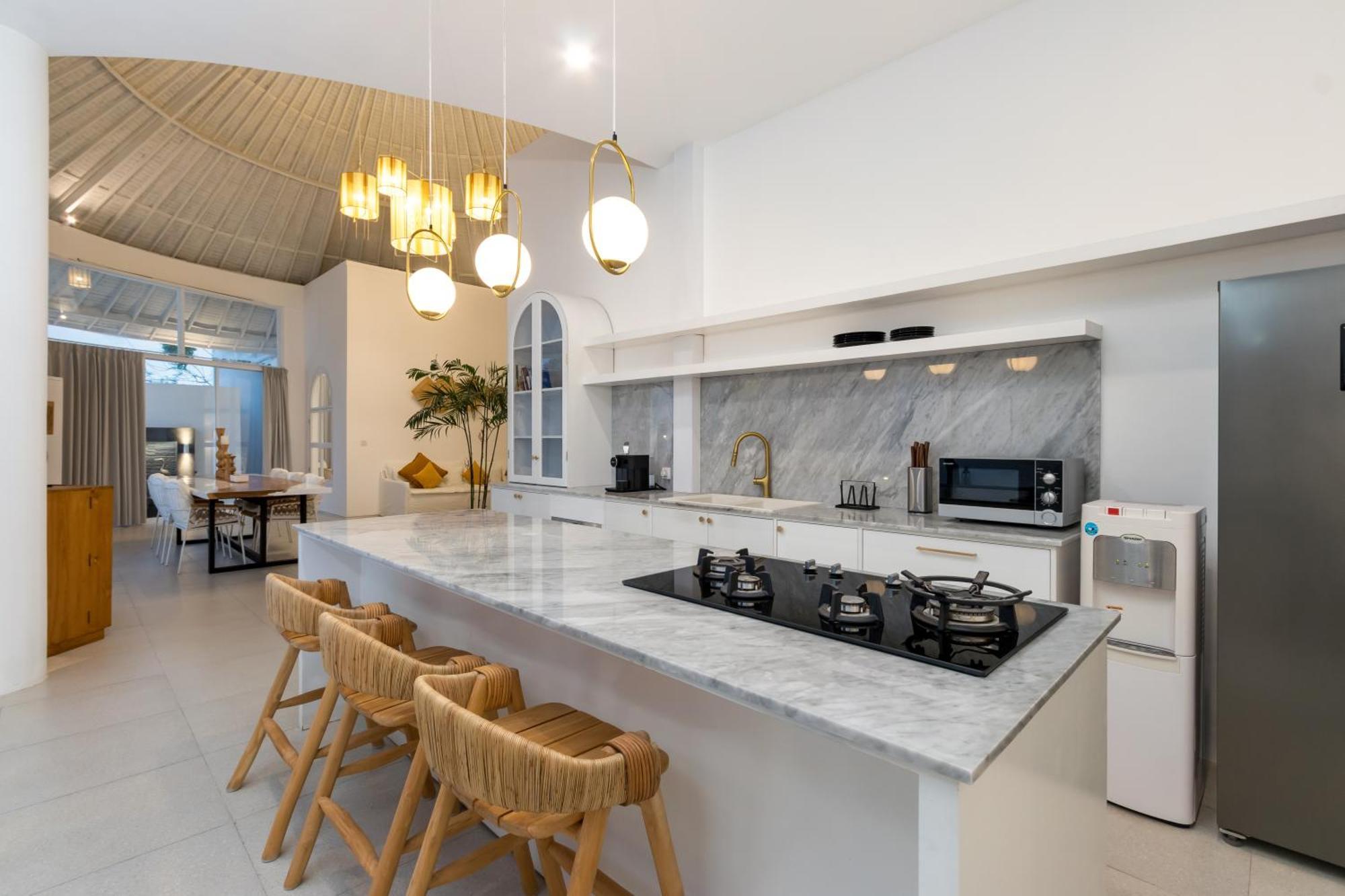 Villa Weiss Berawa Canggu  Ngoại thất bức ảnh