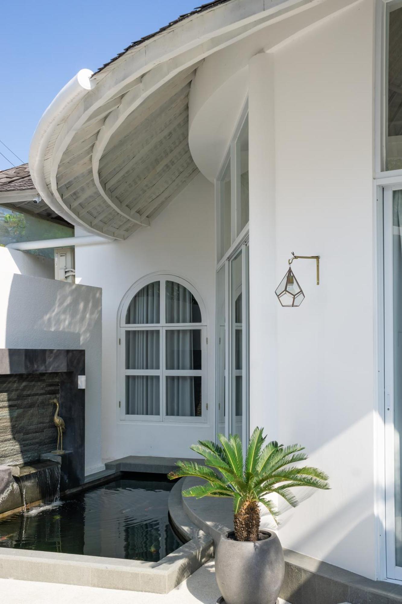 Villa Weiss Berawa Canggu  Ngoại thất bức ảnh