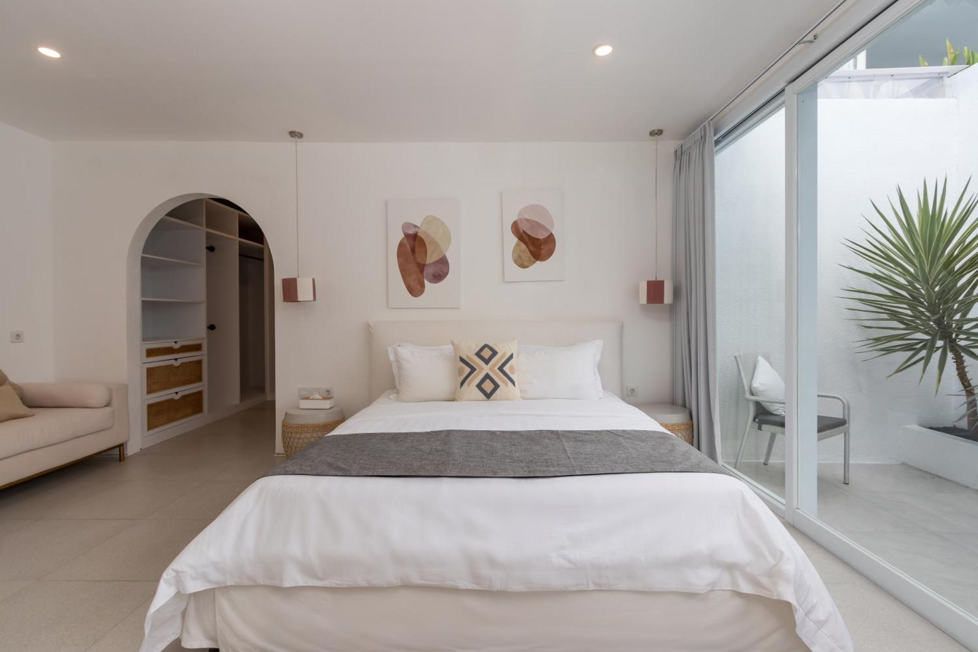 Villa Weiss Berawa Canggu  Ngoại thất bức ảnh