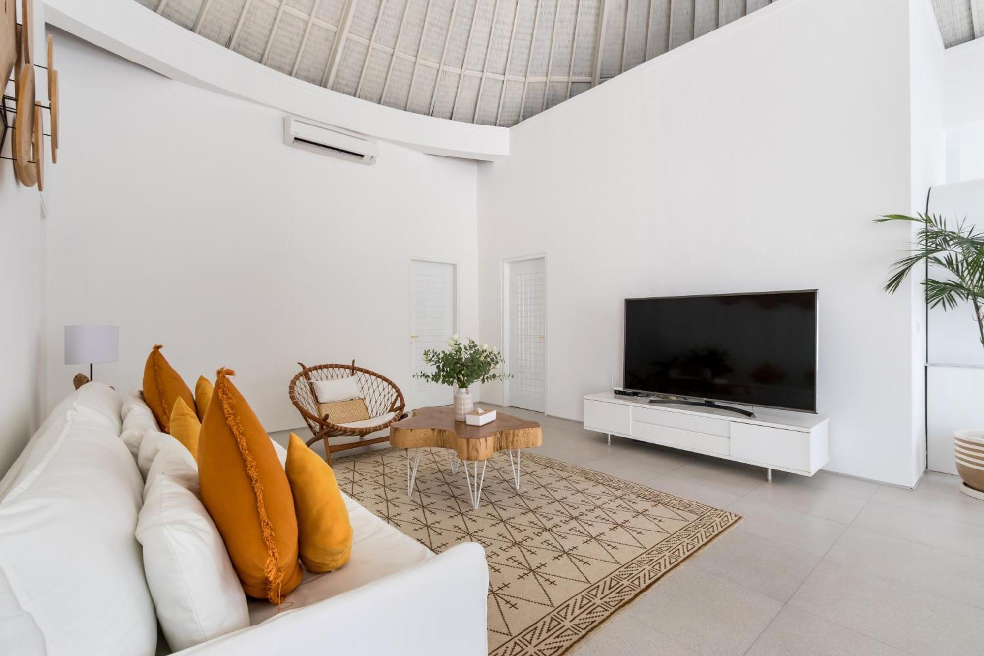 Villa Weiss Berawa Canggu  Ngoại thất bức ảnh