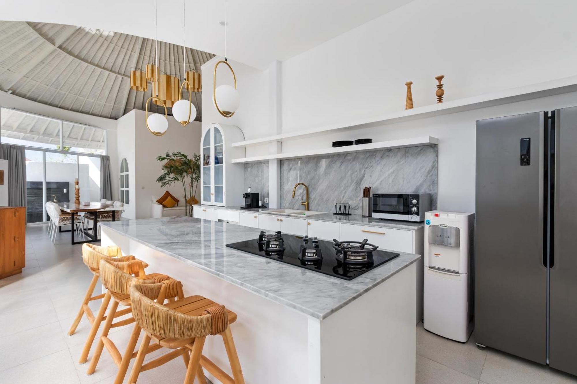Villa Weiss Berawa Canggu  Ngoại thất bức ảnh