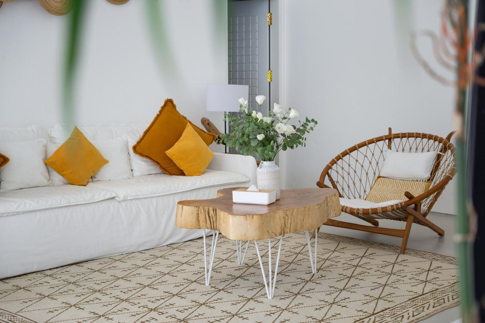 Villa Weiss Berawa Canggu  Ngoại thất bức ảnh