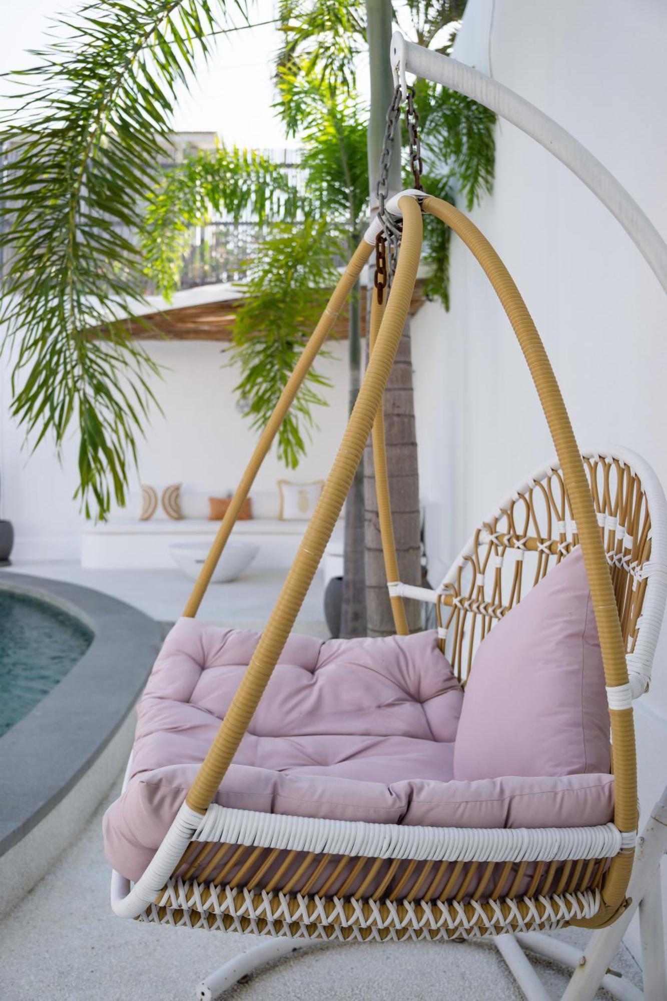 Villa Weiss Berawa Canggu  Ngoại thất bức ảnh