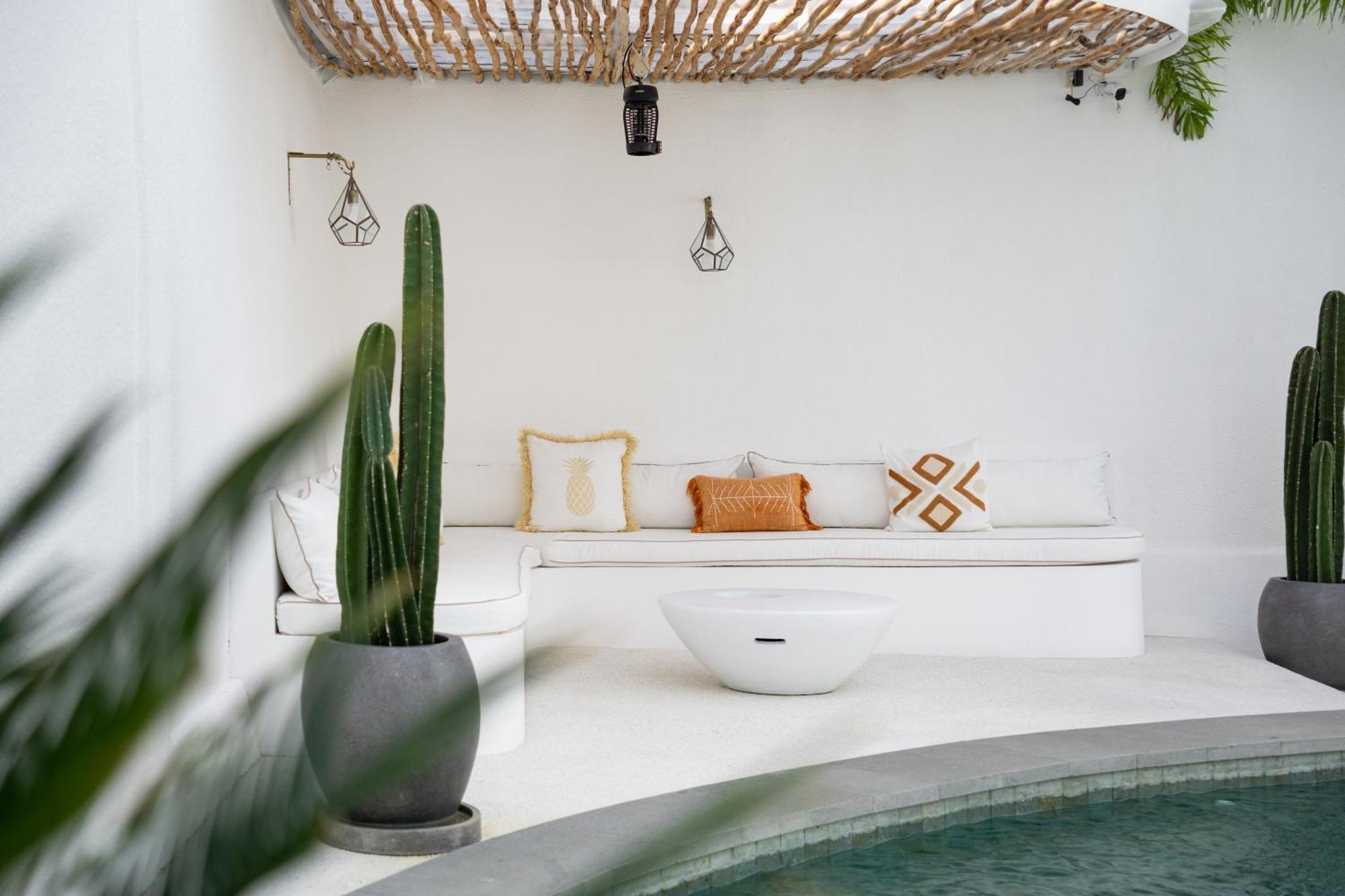 Villa Weiss Berawa Canggu  Ngoại thất bức ảnh