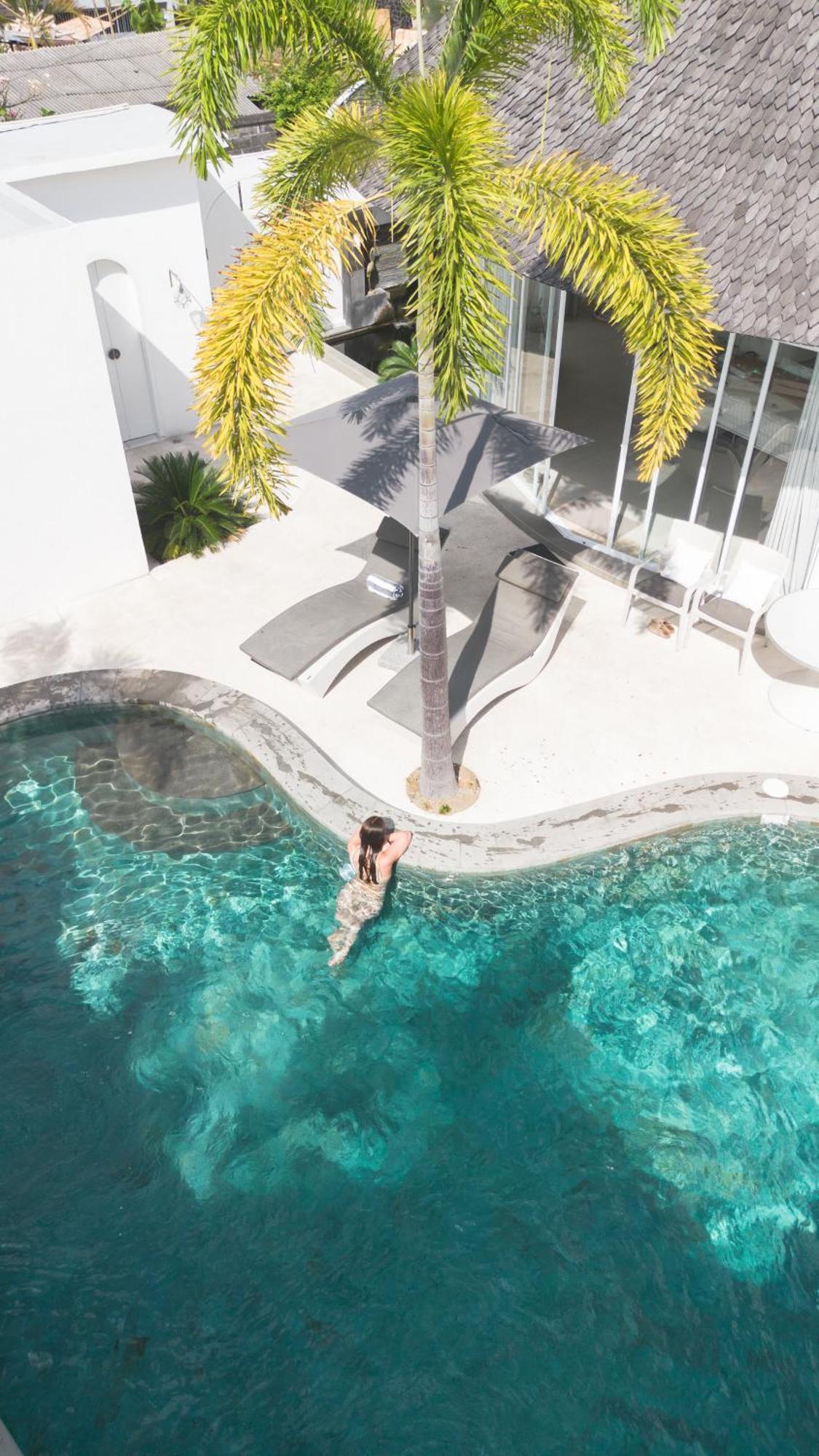 Villa Weiss Berawa Canggu  Ngoại thất bức ảnh