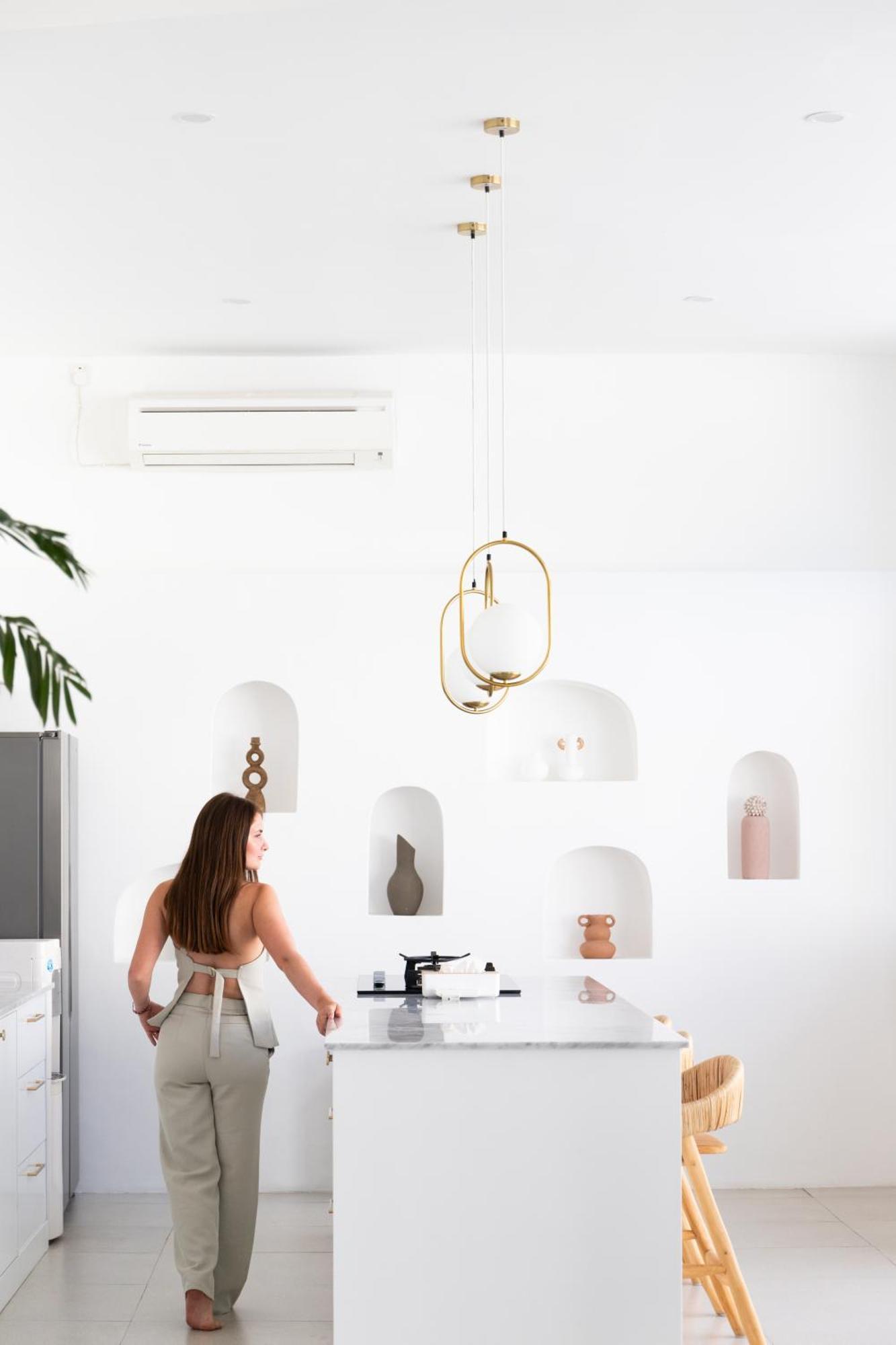Villa Weiss Berawa Canggu  Ngoại thất bức ảnh